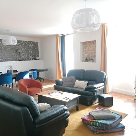 Le Gite Du Fou Logement 8 Pers 13Mn Puy Du Fou Saint-Amand-sur-Sevre エクステリア 写真