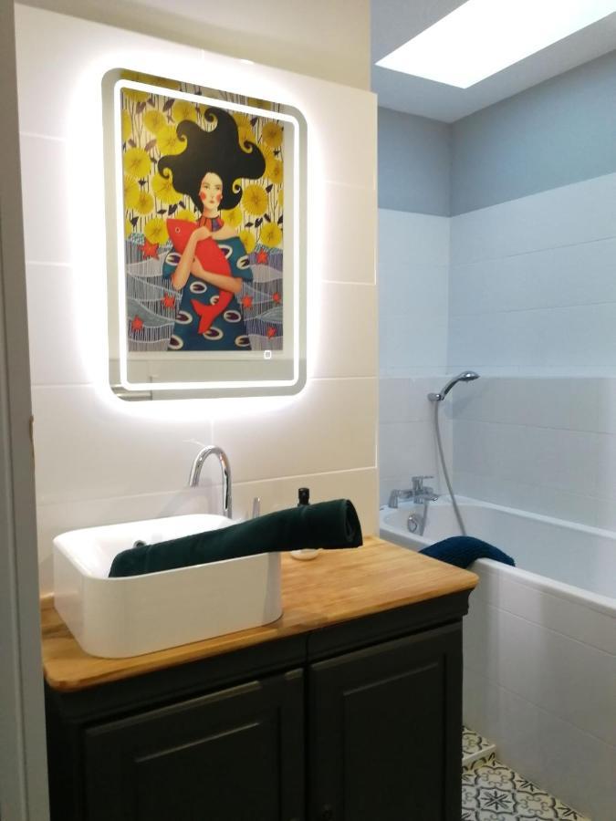 Le Gite Du Fou Logement 8 Pers 13Mn Puy Du Fou Saint-Amand-sur-Sevre エクステリア 写真