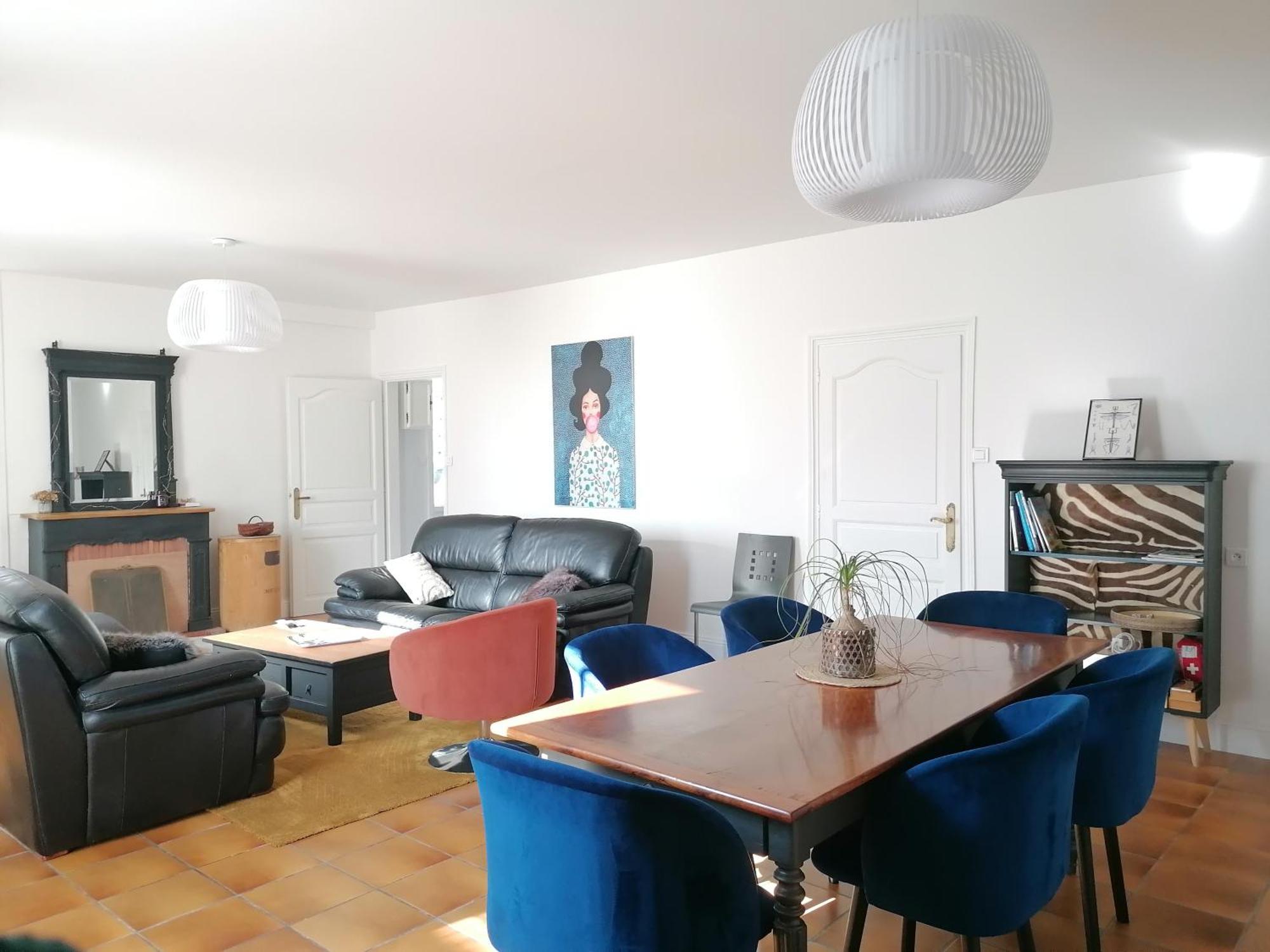 Le Gite Du Fou Logement 8 Pers 13Mn Puy Du Fou Saint-Amand-sur-Sevre エクステリア 写真