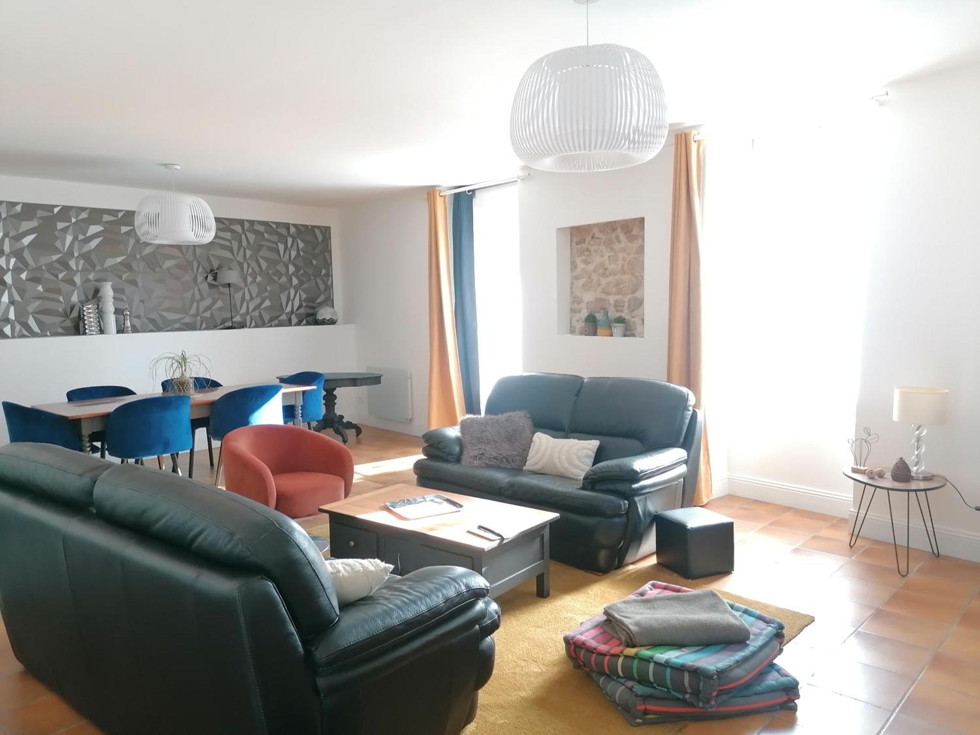 Le Gite Du Fou Logement 8 Pers 13Mn Puy Du Fou Saint-Amand-sur-Sevre エクステリア 写真